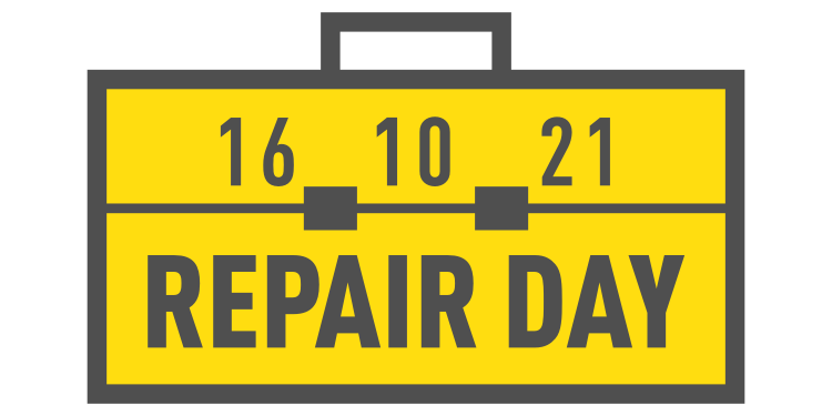 Repair Day&rsquo;s logotyp