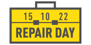Repair Day 15/10/2022
