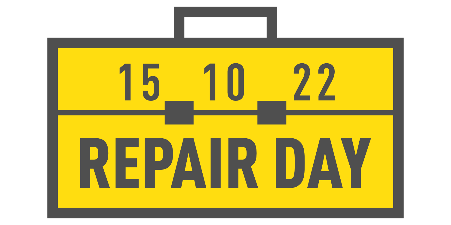 About International Repair Day - Open Repair Alliance