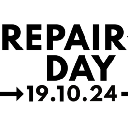 Repair Day 19.10.24